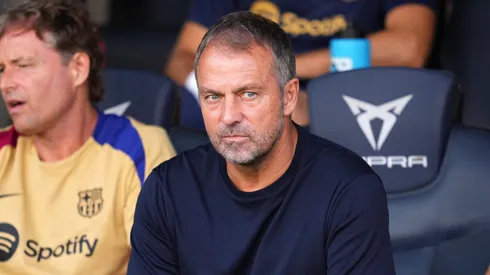 Adversário de Hansi Flick na Champions rasga elogios ao Barcelona.