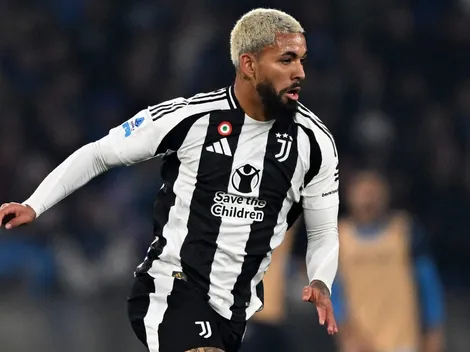 Juventus quer quantia milionária pela venda do meia Douglas Luiz
