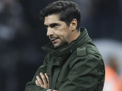 Abel Ferreira rebate crítica e cita Klopp em entrevista coletiva