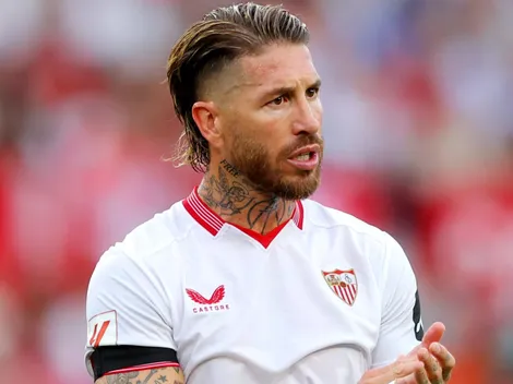 Ex-Real Madrid, Sergio Ramos pede R$ 3,5 mi para jogar no Santos