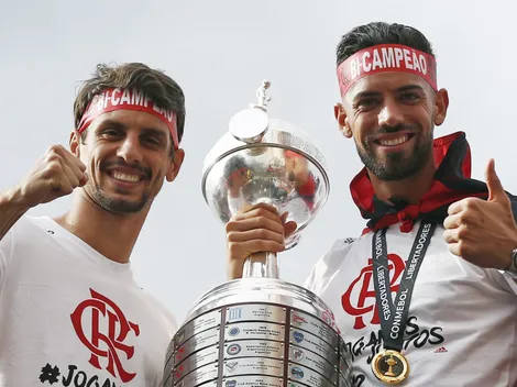 Campeão da Libertadores é anunciado em novo clube