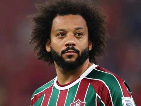 Ex-Real Madrid e Fluminense, Marcelo pode reforçar o Santos