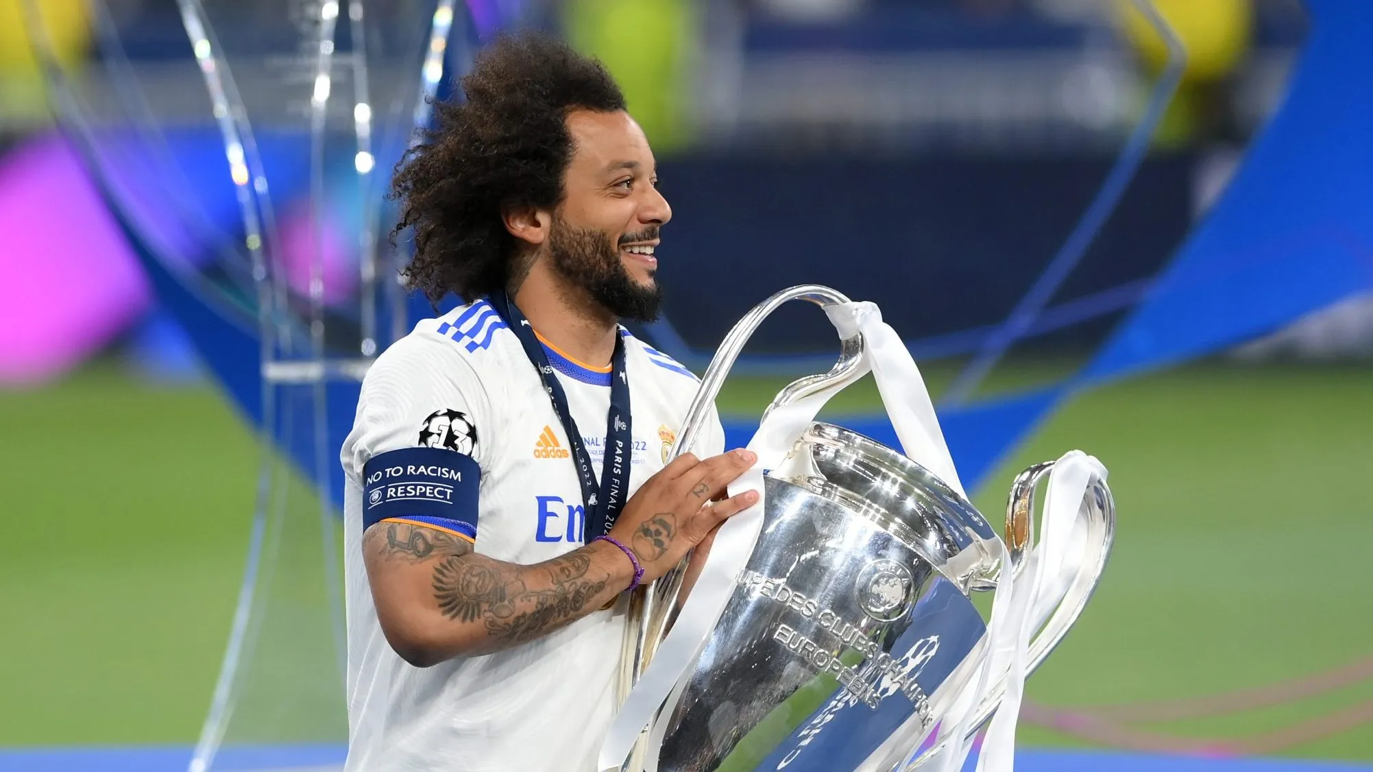Marcelo é ídolo do Real Madrid (Photo by Shaun Botterill/Getty Images)