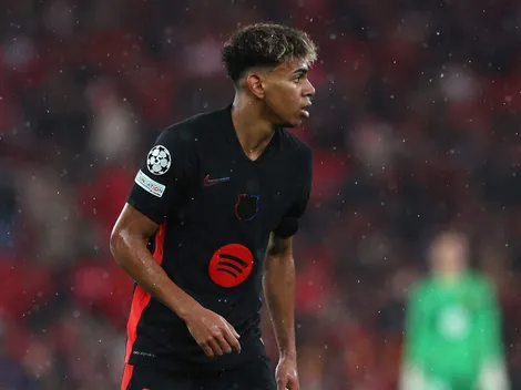 Barcelona age rápido para impedir o Espanyol de contratar Yamal