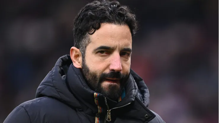 Manchester United vai com tudo para assinar com atacante insatisfeito no Bayern (Photo by Stu Forster/Getty Images)