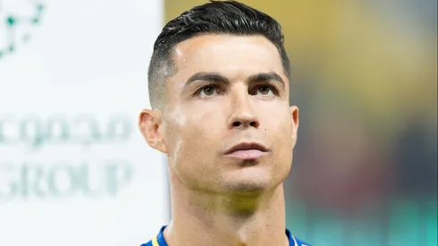 Cristiano Ronaldo, pelo Al Nassr (Photo by Abdullah Ahmed/Getty Images)