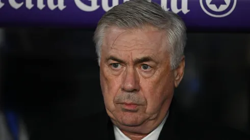 Ancelotti muda escalação do Real Madrid.