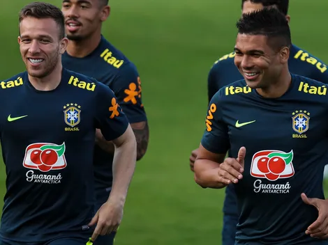 Corinthians faz sondagem por Arthur, que está perto do Santos