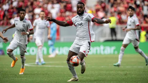 Flamengo x Sampaio Corrêa pelo Campeonato Carioca