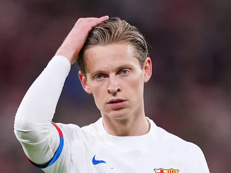 Frenkie de Jong está disposto a renovar seu contrato