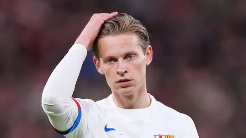 Barcelona recebe o ‘sim’ de Frenkie de Jong para assinar novo contrato.
