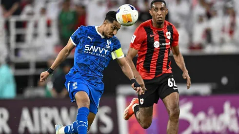 Al-Hilal x Al-Okhdood pelo Campeonato Saudita