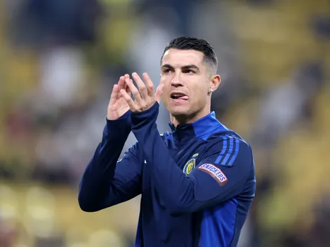 Cristiano Ronaldo pode ganhar reforço da Premier League no Al-Nassr