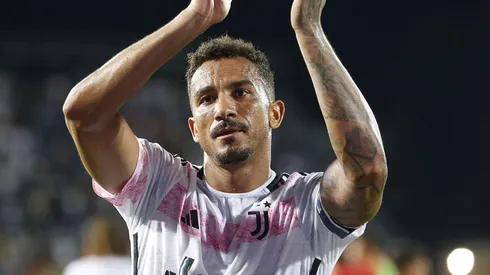 Flamengo não perde tempo e acerta a saída de campeão da Copa do Brasil logo após contratar Danilo. (Photo by Gabriele Maltinti/Getty Images)