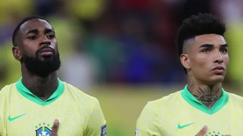 Arsenal recebe sinal positivo para contratar um dos principais jogadores do futebol brasileiro. (Photo by Wagner Meier/Getty Images)