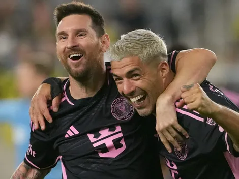 Gallardo quer retorno de Hernán López, da MLS de Messi