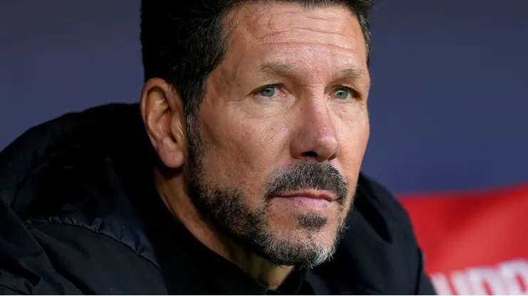 Peça do Atlético de Madrid pode deixar Simeone em corrida na Champions.