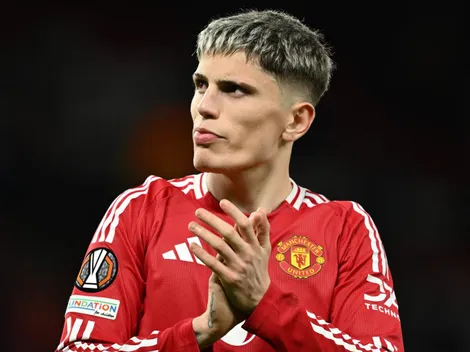 Se Garnacho não chegar, Maresca pode definir Tyrique