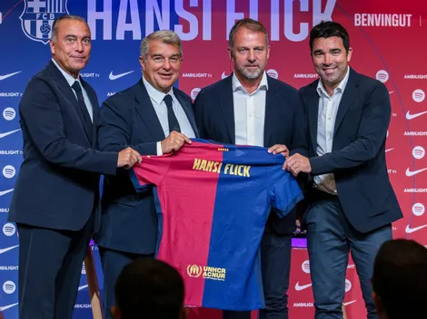 Diretoria do Barcelona encaminha renovação de joia de La Masia