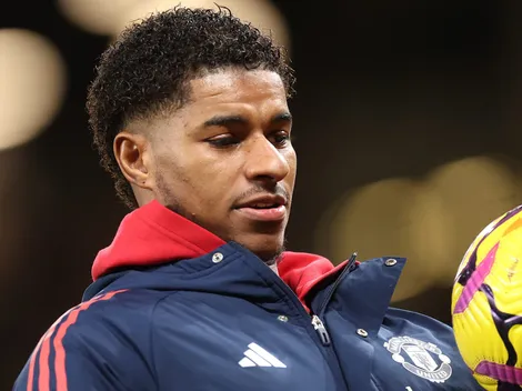 Amorim quer acordo por Quenda para posição de Rashford