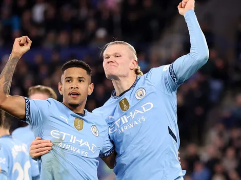Manchester City pode perder Haaland para o PSG