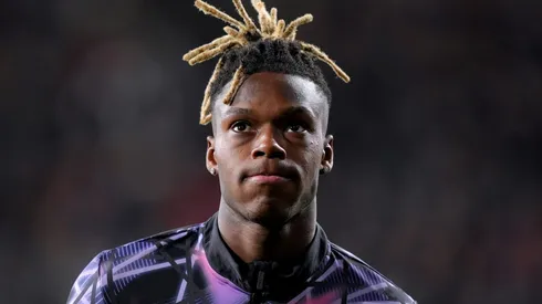 Real Madrid tem o Liverpool como grande concorrente na disputa por Nico Williams (Photo by Juan Manuel Serrano Arce/Getty Images)