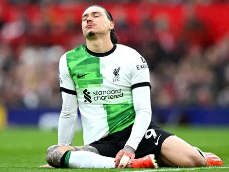 Liverpool define que não vai vender Darwin Núñez