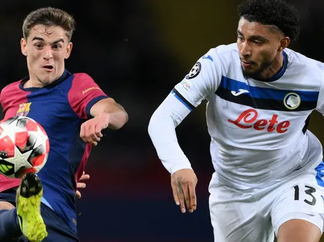 Barcelona brilha, mas Atalanta empata e decide no final