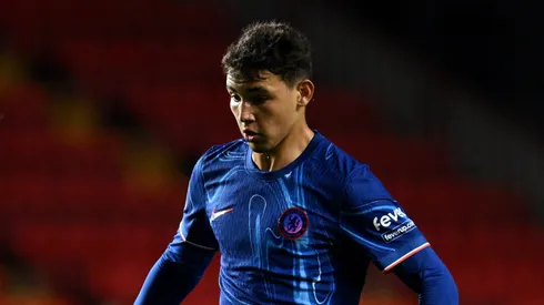 Sem espaço no time principal, Chelsea busca empréstimo de Deivid Washington no Brasil. Foto: Justin Setterfield/Getty Images