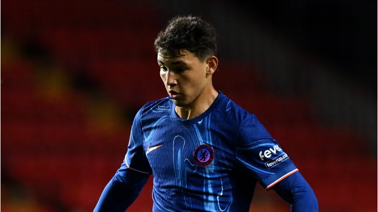 Sem espaço no time principal, Chelsea busca empréstimo de Deivid Washington no Brasil. Foto: Justin Setterfield/Getty Images