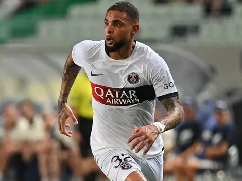 Kurzawa recebe oferta da diretoria do Leganés