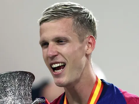 Bayern de Munique quer contratar Dani Olmo