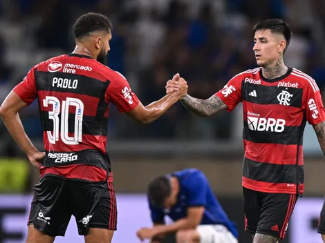 Grêmio descarta zagueiro Pablo