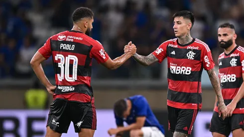 Pablo é oferecido ao Grêmio.