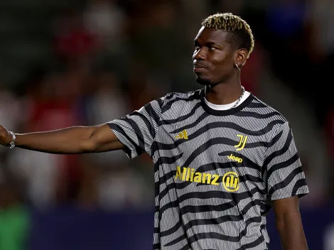 Ruben Amorim foi aconselhado a contratar Paul Pogba