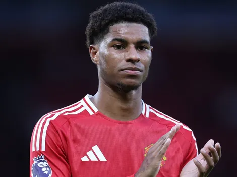 Barcelona não para em Rashford e pode fechar com Santi Giménez