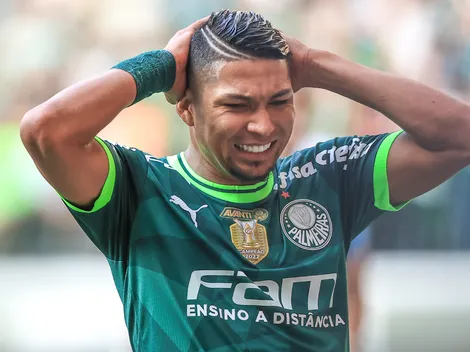 Rony não viajou ao Catar e venda ao Al-Rayyan corre risco