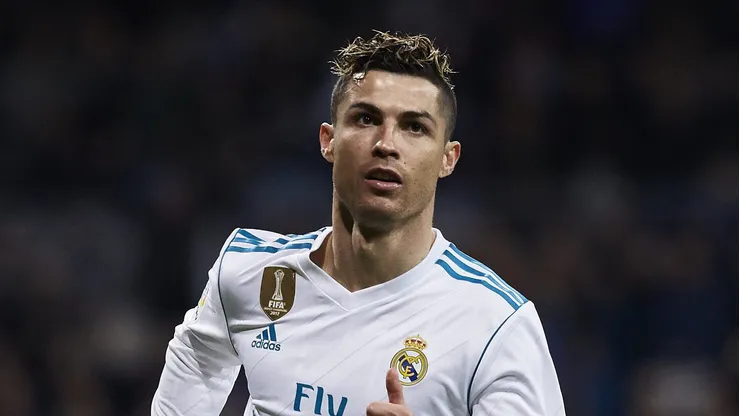Cristiano Ronaldo fala sobre retorno ao Real Madrid.