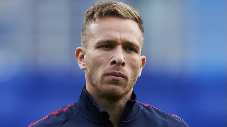 Santos não para em Arthur e Neymar e pode contratar jogador multicampeão no River Plate (Photo by Juan Manuel Serrano Arce/Getty Images)