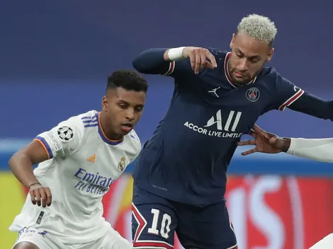 Rodrygo é sincero sobre volta de Neymar ao Santos