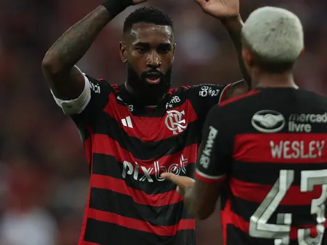 Flamengo pode vender o lateral Wesley ao Zenit de Luiz Henrique