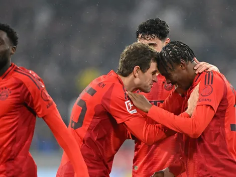 Mathys Tel escolhe sair do Bayern e define onde quer jogar