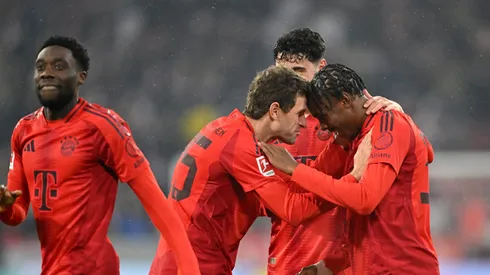 Decisão importante é tomada para o futuro. Foto: Sebastian Widmann/Getty Images