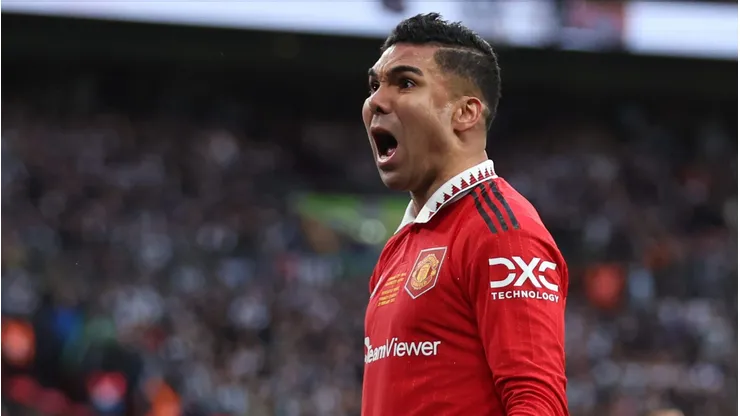 Casemiro é alvo de Flamengo e São Paulo.