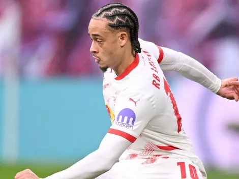 Chelsea mira contratação de Xavi Simons, do RB Leipzig