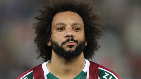 Marcelo, ex-Real Madrid, dá sinal positivo para jogar em gigante do Brasileirão (Photo by Wagner Meier/Getty Images)