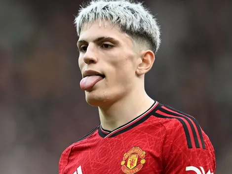 Chelsea fará proposta em breve por Garnacho; Clube define valor