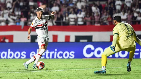 Santos x São Paulo pelo Campeonato Paulista