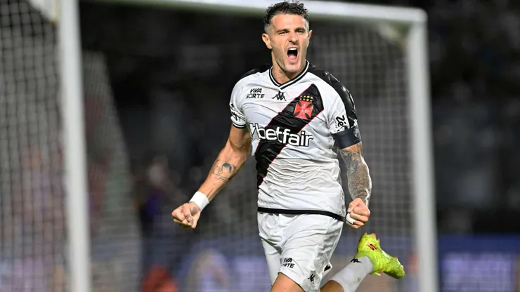 Vasco x Volta Redonda pelo Campeonato Carioca