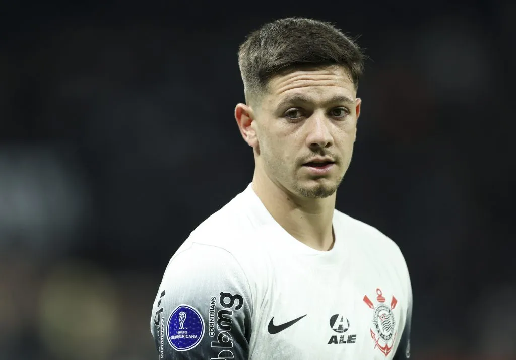 Garro ainda não estreou em 2025 (Photo by Alexandre Schneider/Getty Images)